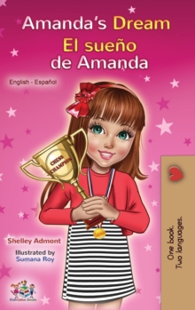 Image for Amanda's Dream El sue?o de Amanda : English Spanish Bilingual Book