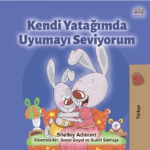 Image for I Love To Sleep In My Own Bed (Turkish Edition)