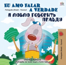 Image for I Love to Tell the Truth (Portuguese Russian Bilingual Book - Brazilian)