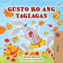 Image for I Love Autumn (Tagalog Book For Children)