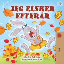 Image for I Love Autumn (Danish Children's Book)