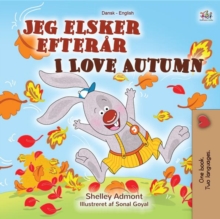 Image for I Love Autumn (Danish English Bilingual Children's Book)