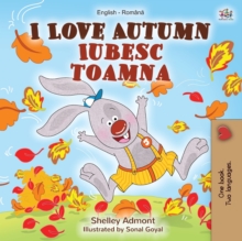 Image for I Love Autumn (English Romanian Bilingual Book for Children)