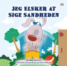 Image for I Love To Tell The Truth (Danish Book For Children)