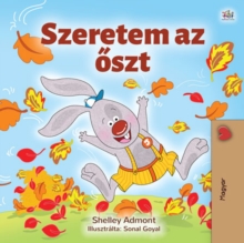 Image for I Love Autumn (Hungarian Book For Kids)