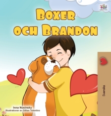 Image for Boxer and Brandon (Swedish Children's Book)