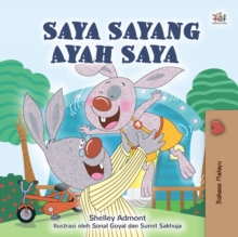 Image for I Love My Dad (Malay Book For Children)