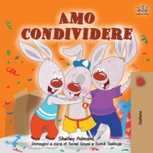 Image for I Love to Share (Italian Book for Kids)
