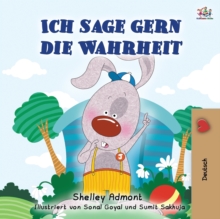 Image for I Love to Tell the Truth (German Book for Kids)