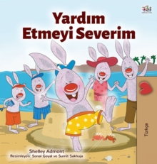 Image for I Love to Help (Turkish Children's Book)