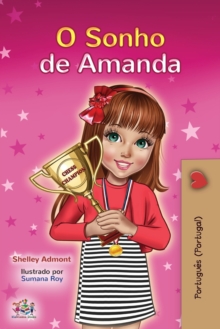 Image for Amanda's Dream (Portuguese Book for Kids- Portugal)