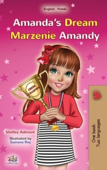 Image for Amanda's Dream (English Polish Bilingual Children's Book)