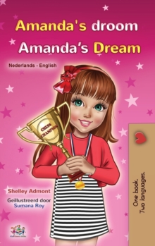 Image for Amanda's Dream (Dutch English Bilingual Book for Kids)