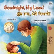 Image for Goodnight, My Love! (English Punjabi Bilingual Children's Book)