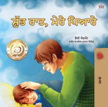 Image for Goodnight, My Love! (Punjabi Book for Kids)