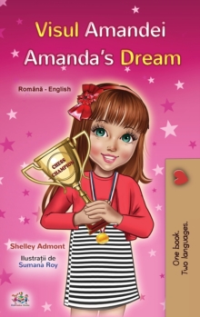 Image for Amanda's Dream (Romanian English Bilingual Children's Book)