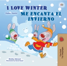 Image for I Love Winter (English Spanish Bilingual Book For Kids)