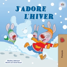 Image for I Love Winter (French Children's Book)