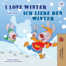 Image for I Love Winter (English German Bilingual Children's Book)