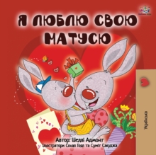 Image for I Love My Mom (Ukrainian Book for Kids)