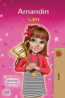Image for Amanda's Dream (Serbian Children's Book - Latin Alphabet)