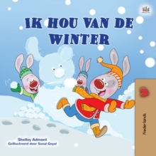 Image for I Love Winter (Dutch Book for Kids)