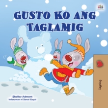 Image for I Love Winter (Tagalog Children's Book): Filipino Children's Book