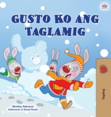 Image for I Love Winter (Tagalog Children's Book)