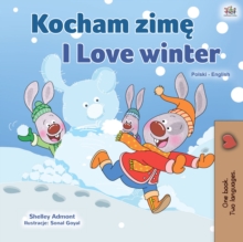 Image for I Love Winter (Polish English Bilingual Children's Book)