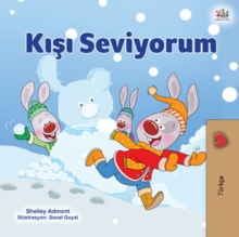 Image for I Love Winter (Turkish Children's Book)