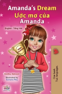 Image for Amanda's Dream (English Vietnamese Bilingual Book for Kids)