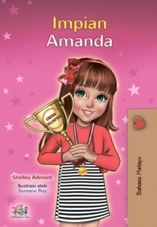 Image for Amanda's Dream (Malay Children's Book)