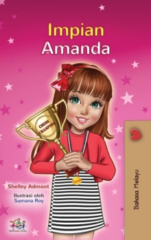 Image for Amanda's Dream (Malay Children's Book)
