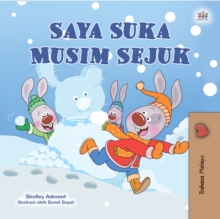 Image for I Love Winter (Malay Children's Book)