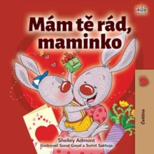 Image for I Love My Mom (Czech Children's Book)