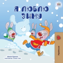 Image for I Love Winter (Ukrainian Children's Book)