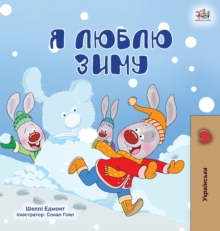 Image for I Love Winter (Ukrainian Children's Book)