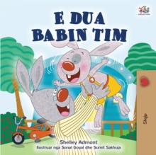 Image for I Love My Dad (Albanian Children's Book)