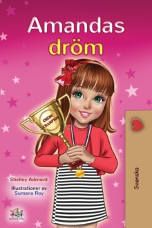 Image for Amanda's Dream (Swedish Children's Book)