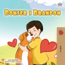 Image for Boxer and Brandon (Croatian Children's Book)