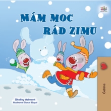 Image for I Love Winter (Czech Children's Book)
