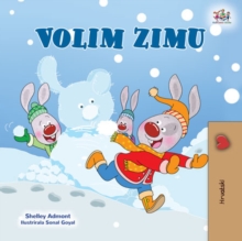 Image for I Love Winter (Croatian Children's Book)