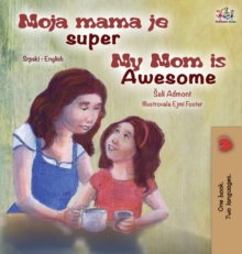 Image for My Mom is Awesome (Serbian English Bilingual Children's Book -Latin Alphabet)