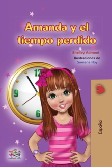 Image for Amanda And The Lost Time (Spanish Children's Book)