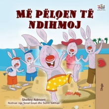 Image for I Love to Help (Albanian Children's Book)