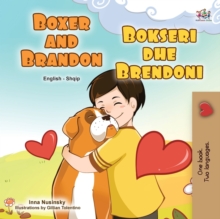 Image for Boxer and Brandon (English Albanian Bilingual Book for Kids)