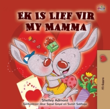 Image for I Love My Mom (Afrikaans children's book)