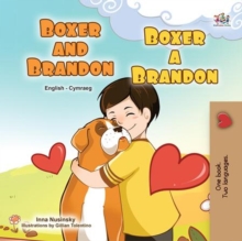 Image for Boxer And Brandon (English Welsh Bilingual Children's Book)