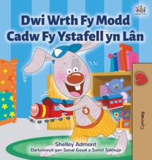 Image for I Love to Keep My Room Clean (Welsh Book for Kids)