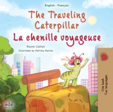 Image for The Traveling Caterpillar (English French Bilingual Children's Book for Kids)